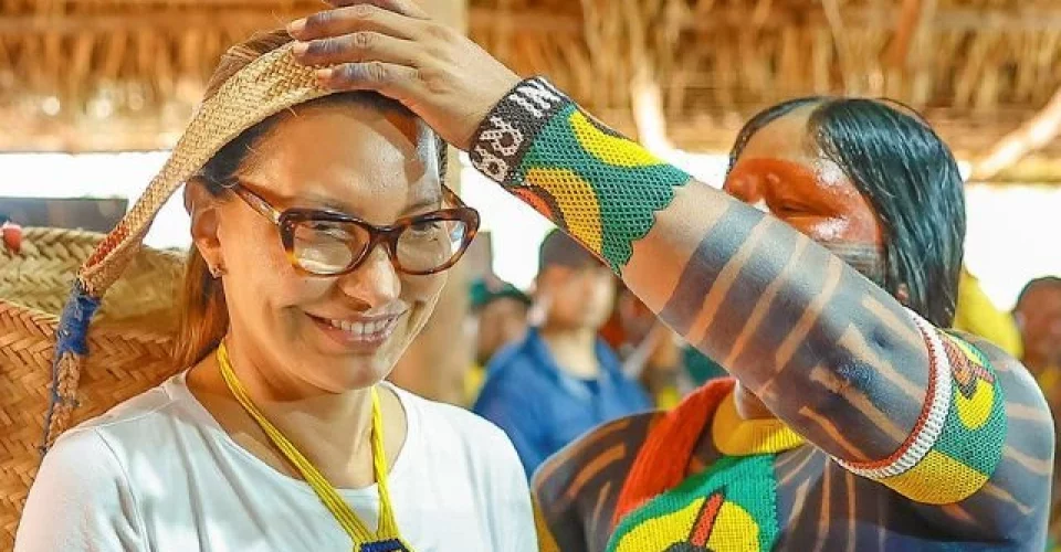 Foto: Ricardo Stuckert/PR