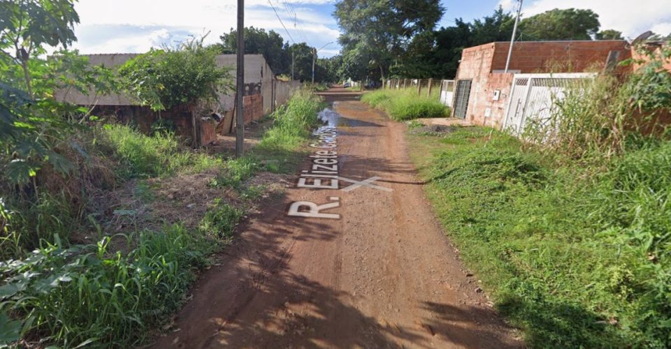 Rua Elizete Cardoso, Jardim Carioca - Foto: reprodução/Google Maps