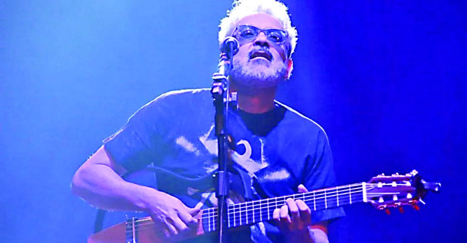 Jerry Espíndola - Foto: Clube do Litoral Central