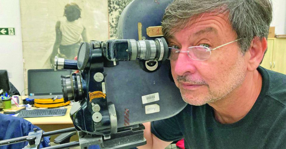 Joel Pizzini - Foto: acervo pessoal