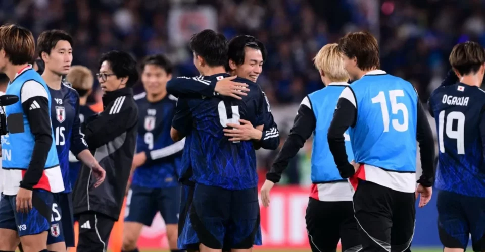 Foto: Yuichi Yamazaki/AFP/reprodução