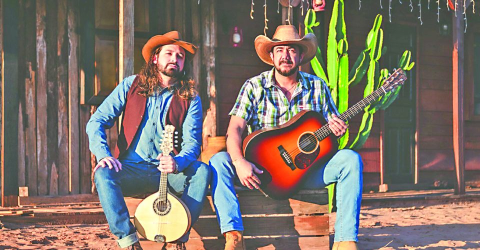 Jonavo é consagrado no folk e toca com Renato Pacheco e seu country genuinamente pantaneiro - Foto: Reprodução