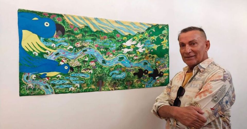 Jonir Figueiredo - Foto: divulgação