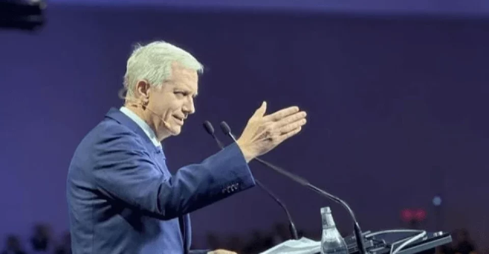 José Antônio Kast, eleito presidente do Chile - Foto: reprodução/redes sociais