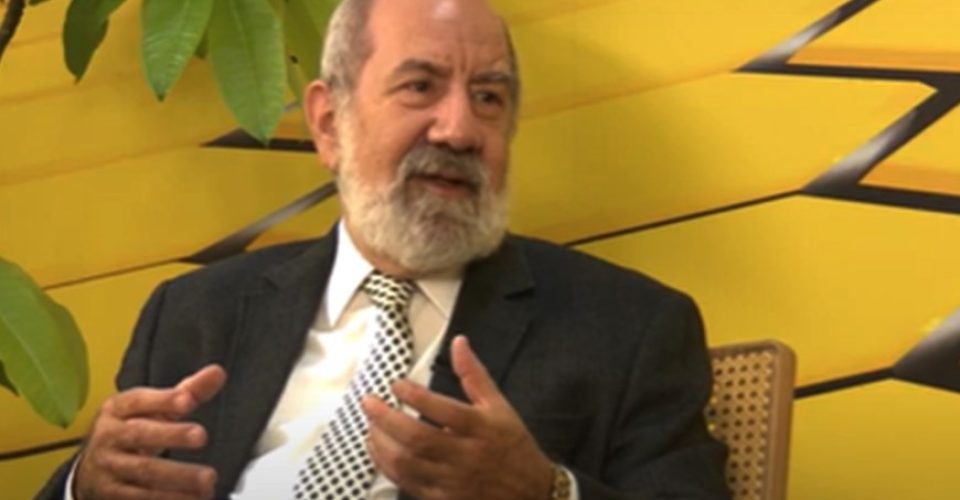 Joseph Couri, presidente do Simpi-SP. Foto: Reprodução/Youtube