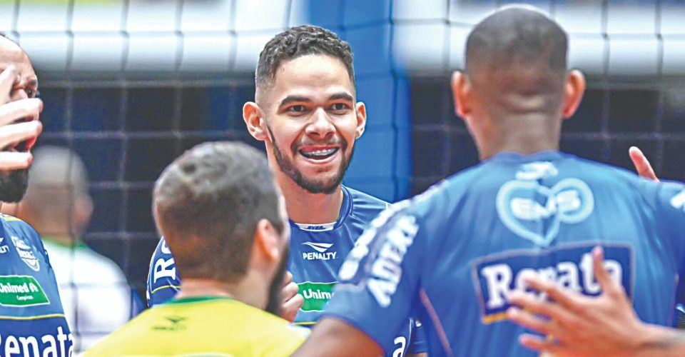 Judson em ação diante do Joinville em jogo do dia 13 de abril - Foto: divulgação/Luiz Vieira