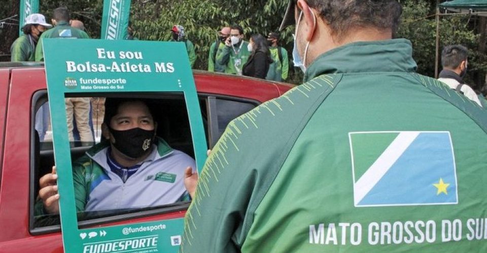 Foto: Reprodução/Fundesporte