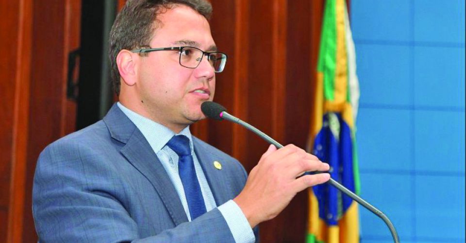 Relator da LDO, Pedrossian Neto diz que momento inspira cautela - Foto Divulgação