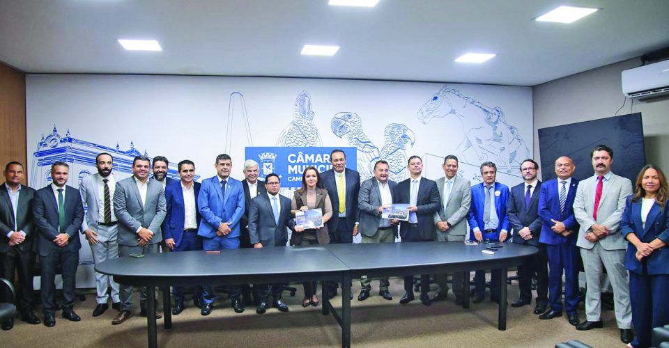 Foto: Agora o projeto segue para tramitação na Casa de Leis - Foto: Eliza Mustafa