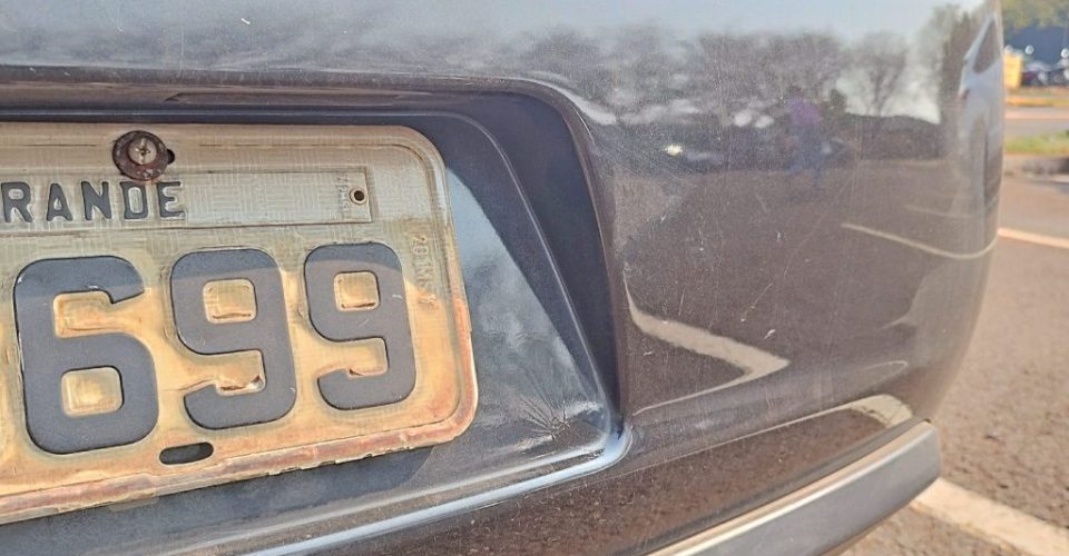 Foto: Reprodução/ Rodrigo Maia/Detran