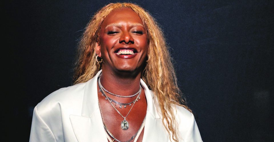 Liniker - Foto: Larissa Kreili/Divulgação