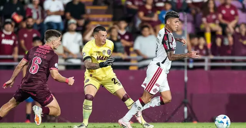 Foto: Gilvan de Souza/Flamengo