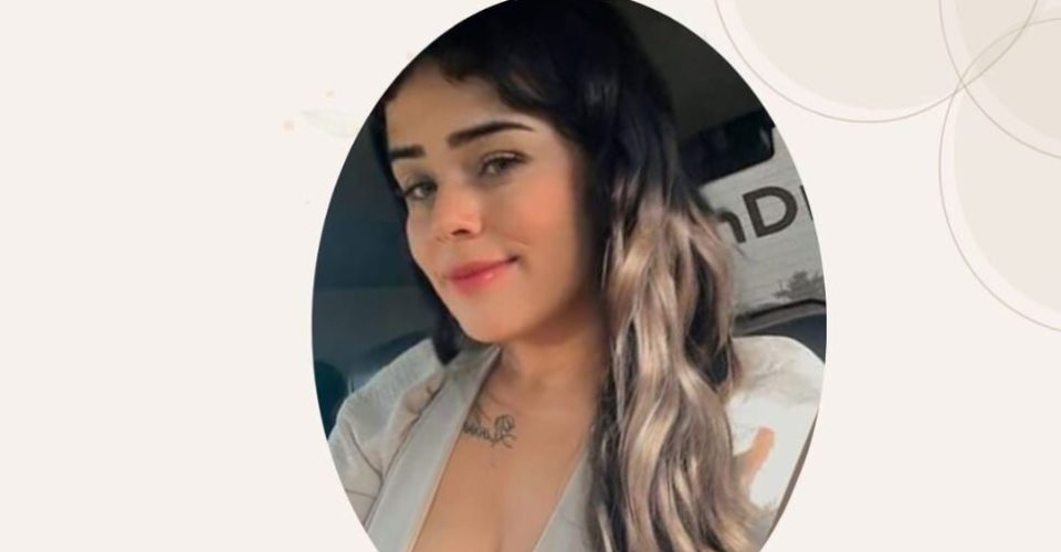 Luana Cristina Ferreira Alves Luana Cristina - Foto: reprodução