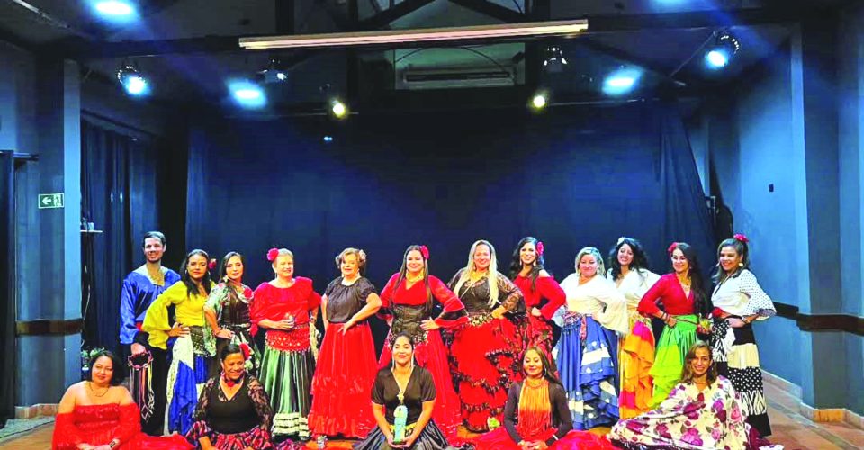 Uma das principais atrações da festa será a esperada procissão à padroeira dos ciganos - Foto: Joilson de Paula e acervo Yordana