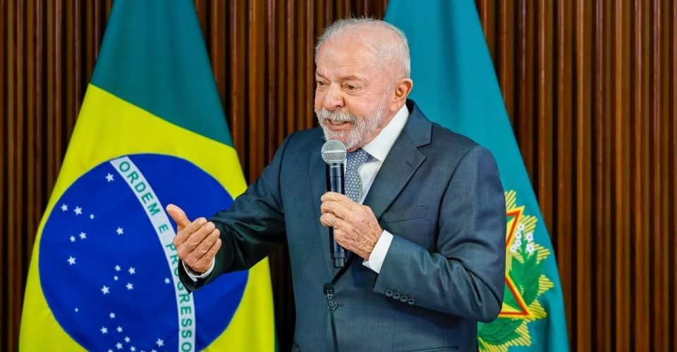 Foto: Ricardo Stuckert/PR