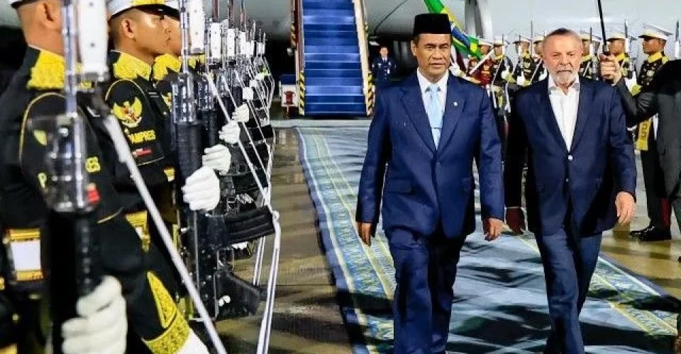 Foto: divulgação/Ricardo Stuckert/PR