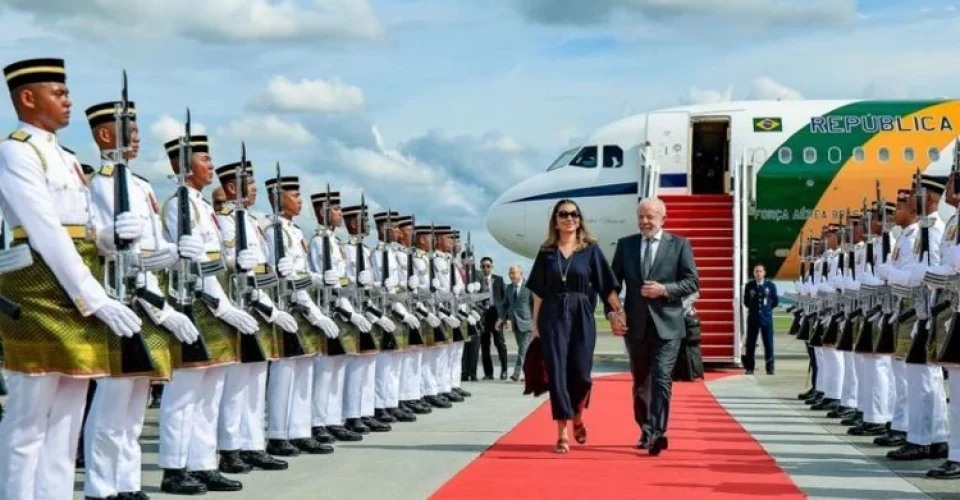 Foto: Ricardo Stuckert/PR