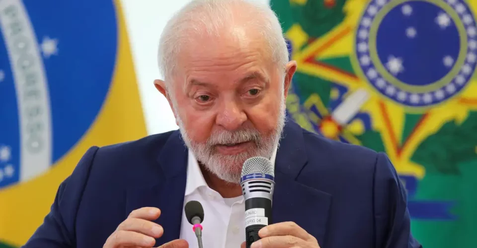 Em entrevista, Lula disse que rival "não estava preparado para perder" as eleições - Foto: Reprodução/Agência Brasil