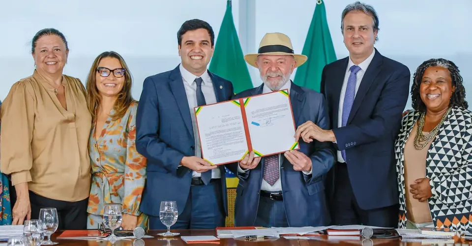 Foto: Ricardo Stuckert/PR