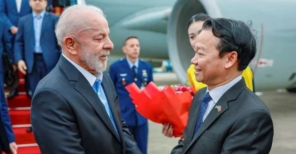 Foto: divulgação/Ricardo Stuckert/PR