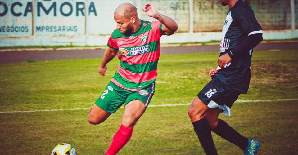 Dois reforços estarão à disposição do técnico para 4ª rodada
.|Foto: Luciano Siqueira/ A.A.Portuguesa