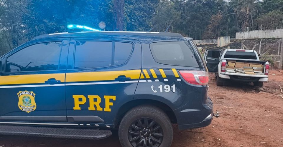 Foto: Divulgação/PRF