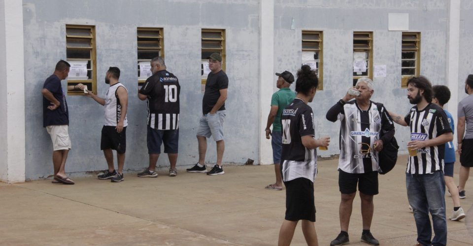 Foto: Divulgação/Operário FC