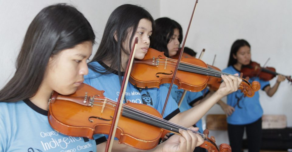 Orquestra Indígena