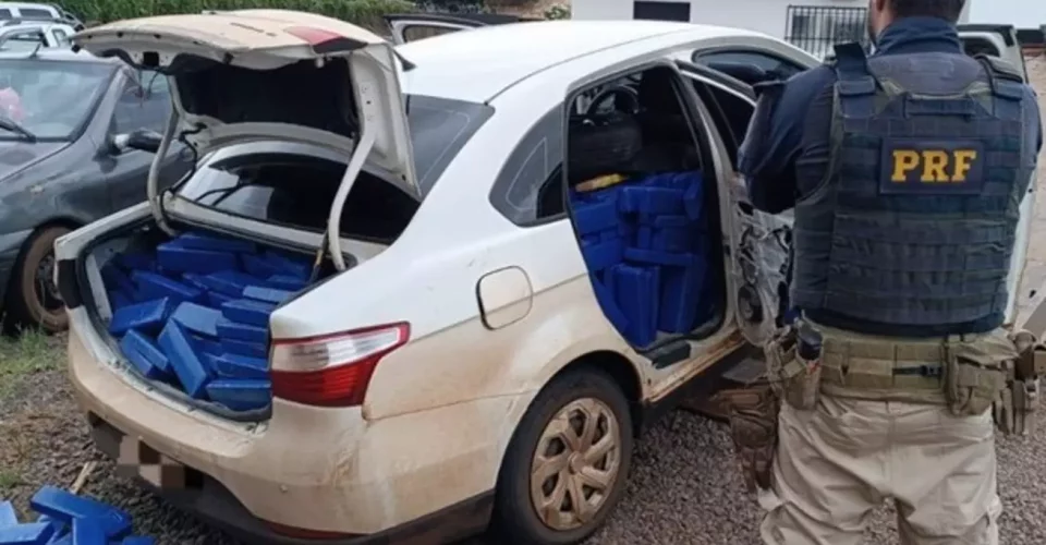 Foto: divulgação/PRF