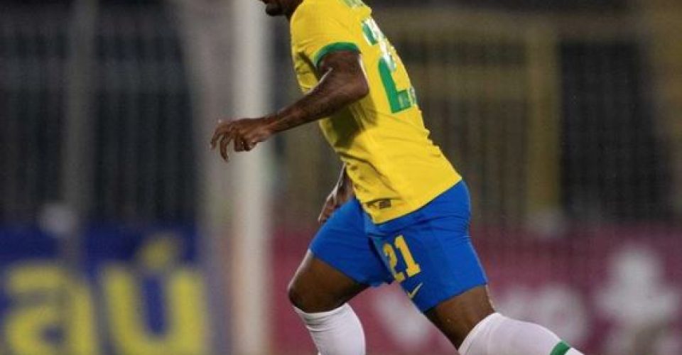 Seleção brasileira Malcom