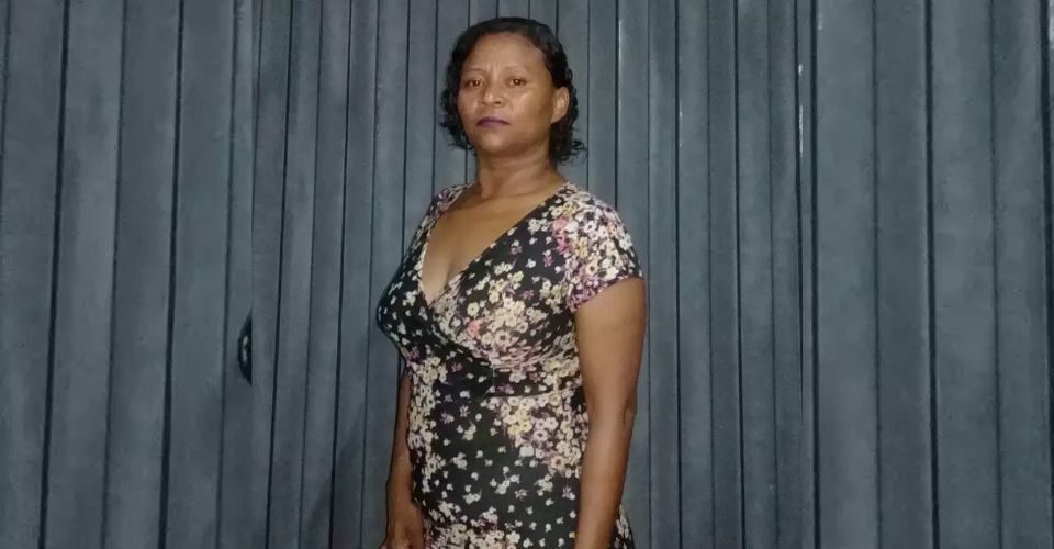 Mara Aparecida é a 34ª vítima de feminicídio em MS, em 2025 - Foto: reprodução/redes sociais