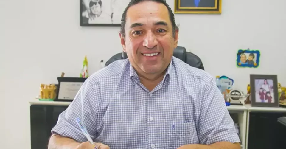 Marcelo Iunes - Foto: reprodução/prefeitura de Corumbá