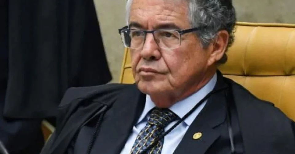 Marco Aurélio Mello - Foto: reprodução