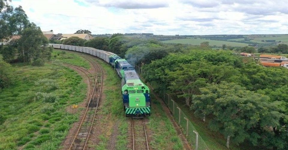 Marco legal do setor ferroviário tem apoio de Mato Grosso do Sul e Paraná