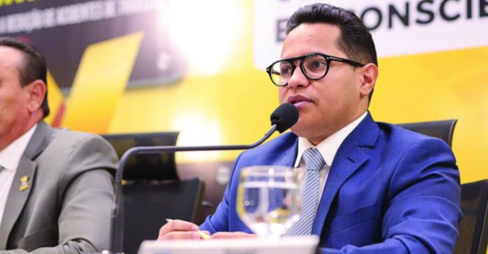 A Mesa foi eleita
antecipadamente em
julho de 2025 - Foto: CMCG