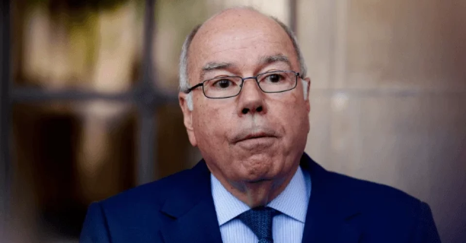 Ministro das Relações Exteriores, Mauro Vieira - Foto: reprodução