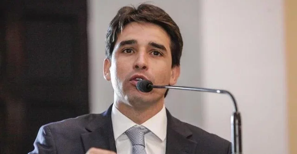 Ministro dos Portos e Aeroportos, Silvio Costa Filho - Foto: reprodução