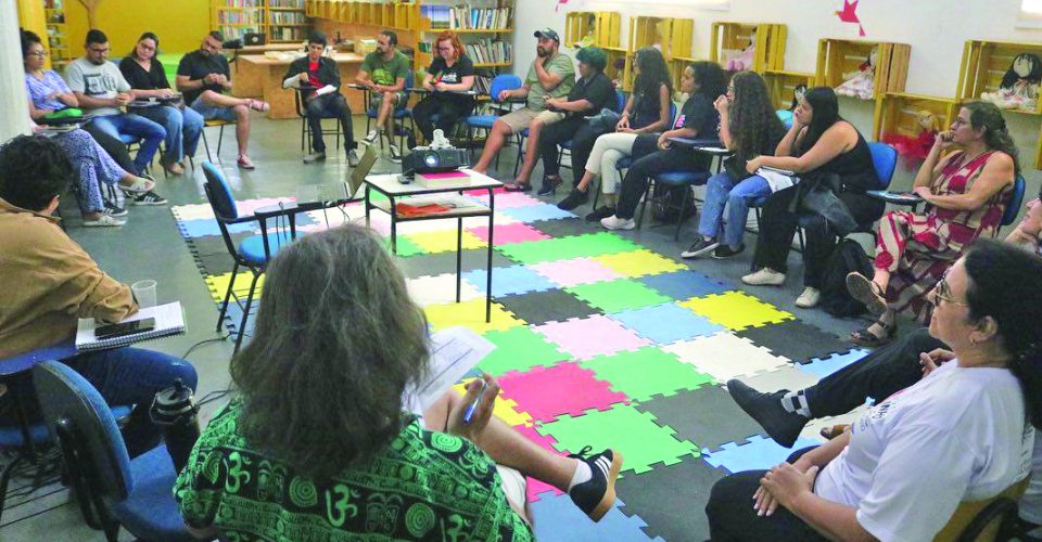 A abertura acontecerá no dia 27 de novembro e será conduzida pela diretora artística do Moinho - Foto: Assessoria/Divulgação