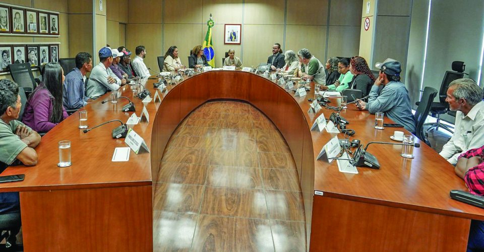 No encontro foram expostos os principais desafios enfrentados pelas comunidades - Foto: Divulgação/Ecoa