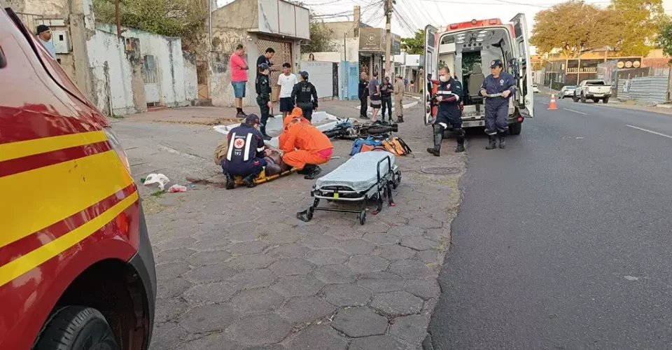 Foto: divulgação/Corpo de Bombeiros