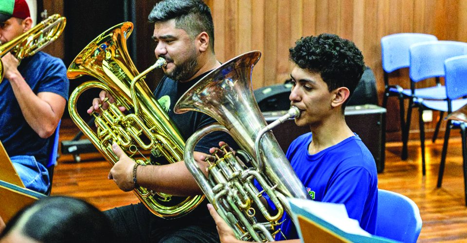 Parceria visa promover o aprimoramento técnico dos participantes por meio da prática regular - Foto: UFMS/Divulgação