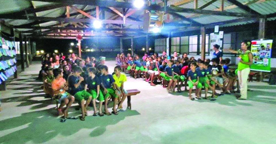 Mostra ‘Cinema de Sala’,
leva obras para as ruas
de Corumbá, Ladário e
Puerto Quijarro, Bolívia - Foto: Cinema de Sala/Divulgação