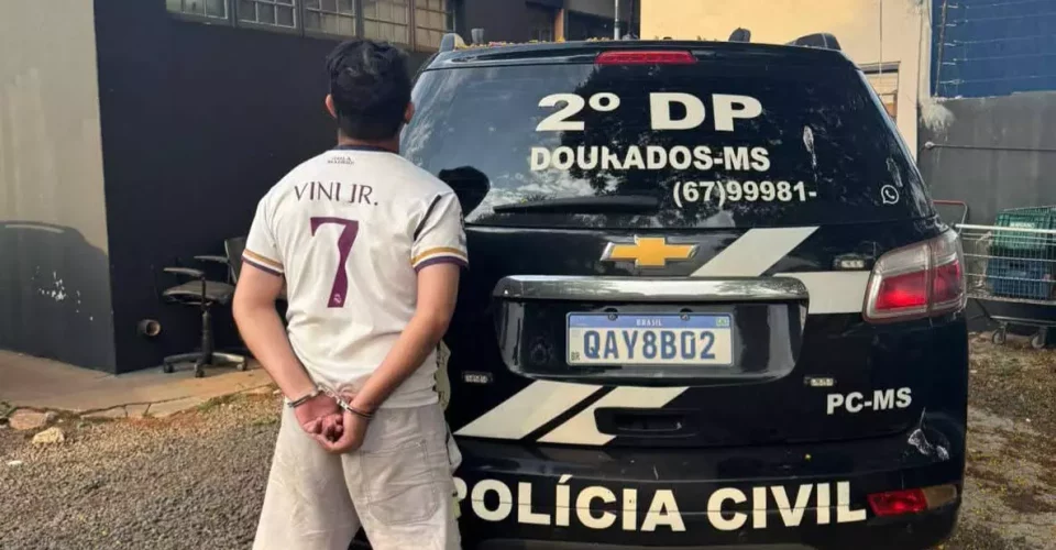 polícia Foto: Divulgação