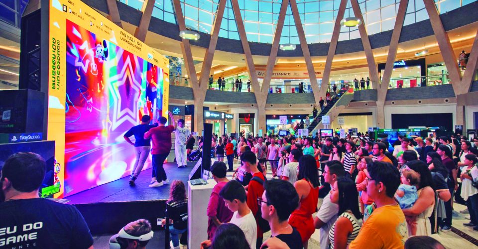 Programação tem final de Just Dance e desfile de cosplay no Bosque dos Ipês - Foto: assessoria/divulgação