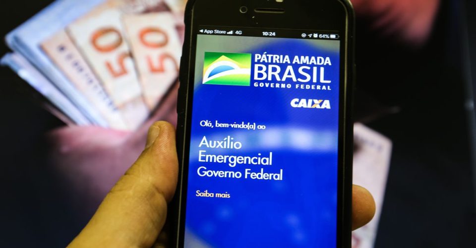 Nasceu em março Saque seu auxílio emergencial