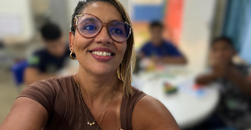 Foto: Acervo da Mestre Neddy
