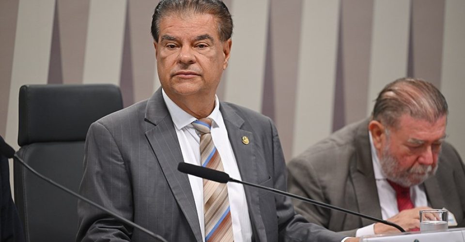 Saulo Cruz / Agência Senado