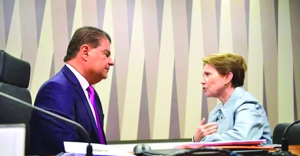 Senador Nelsinho Trad está desanimado com possibilidade de sucesso da missão - Foto: Divulgação