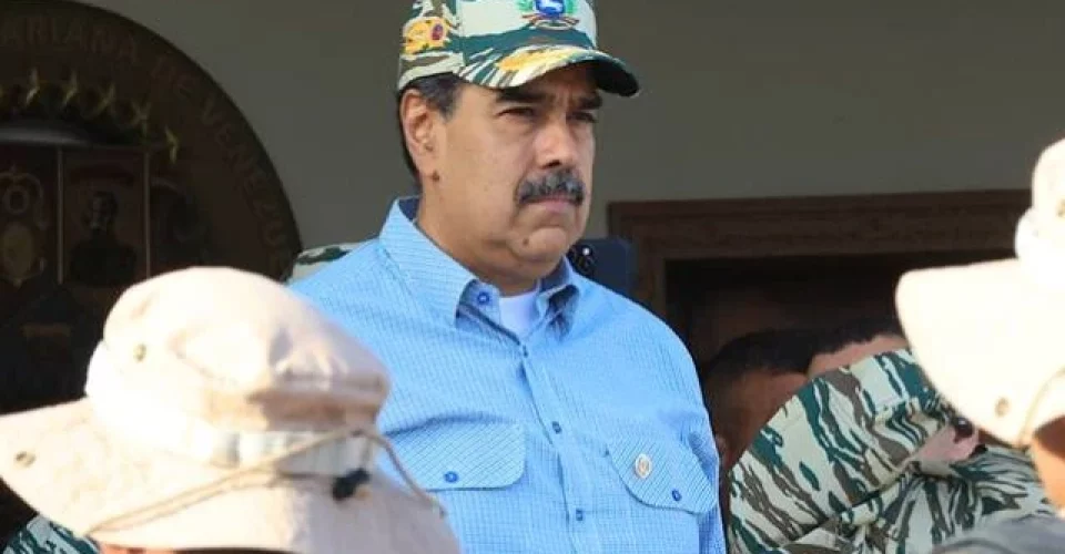 Foto: divulgação/governo da Venezuela