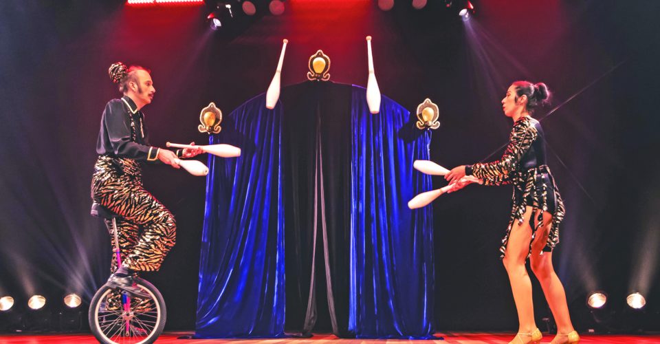 “Noites de Circo” mostra força do circo tradicional com trupe marcada por premiações - Foto: Clau Silva/Divulgação